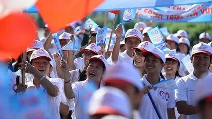 Học tiếng Anh và tìm thấy tình yêu: Câu chuyện của chị An và anh David